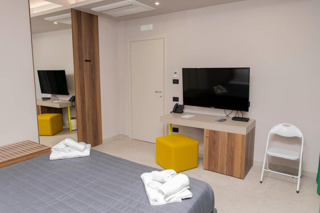 Calypsosuite Σαλέρνο Εξωτερικό φωτογραφία